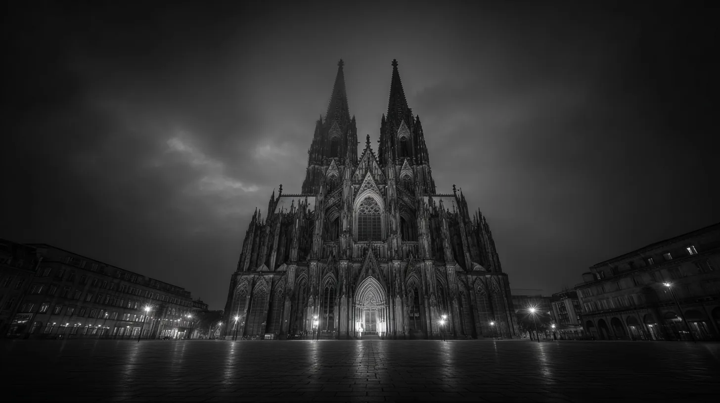 Cologne Cathedral (Kölner Dom)