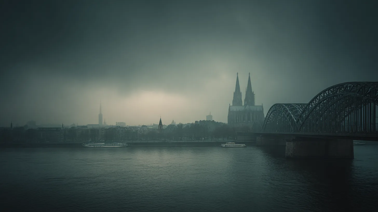 Hohenzollern Bridge