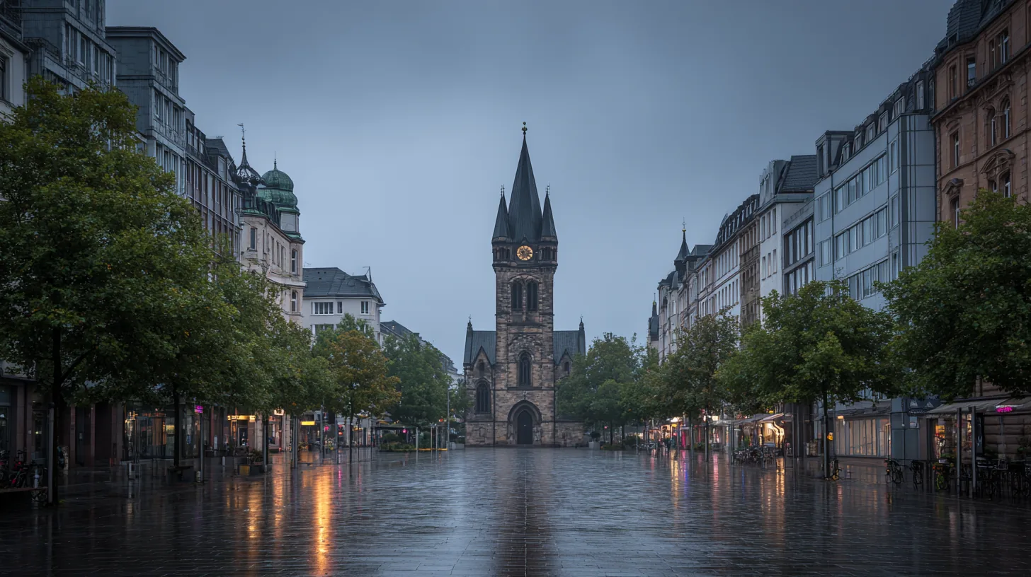 St. Lambertus Church