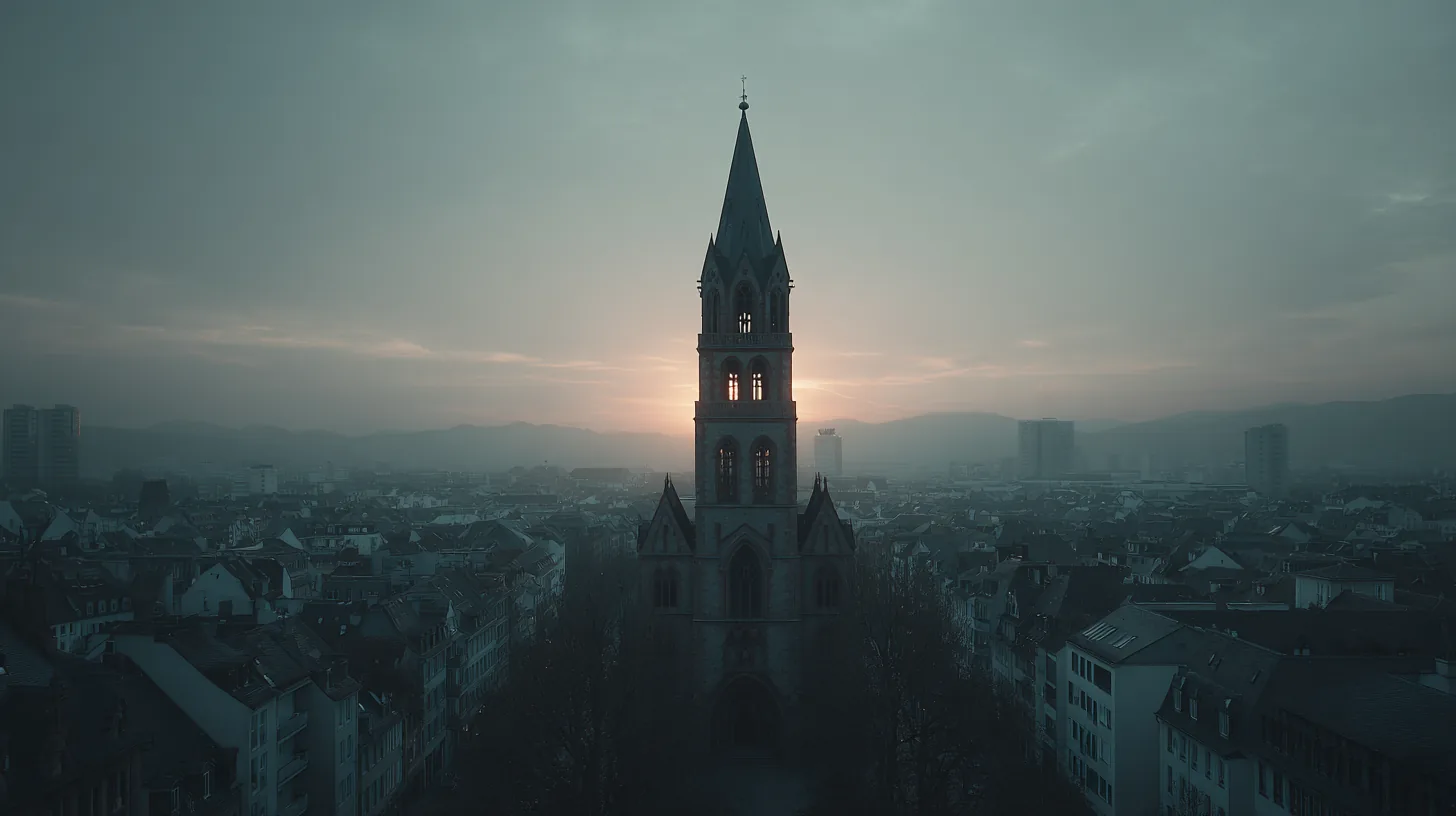 Frankfurt Cathedral (Kaiserdom)