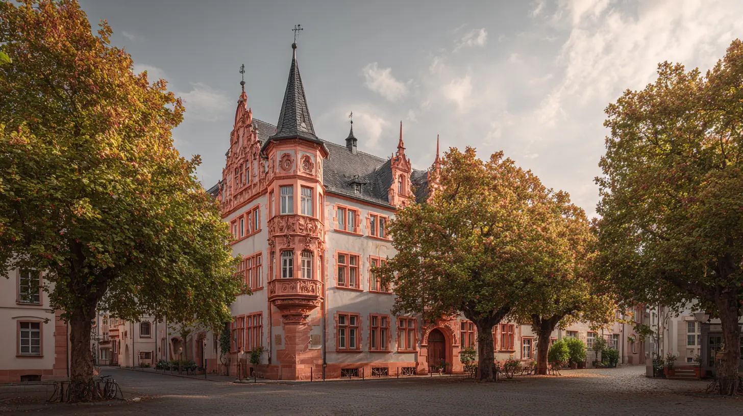 Goethe House