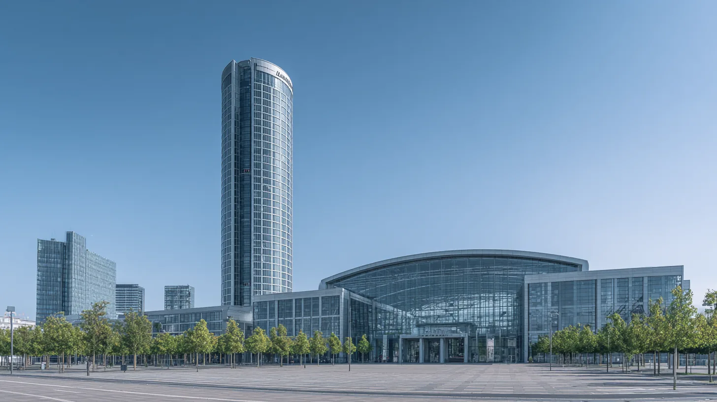 Messe Frankfurt