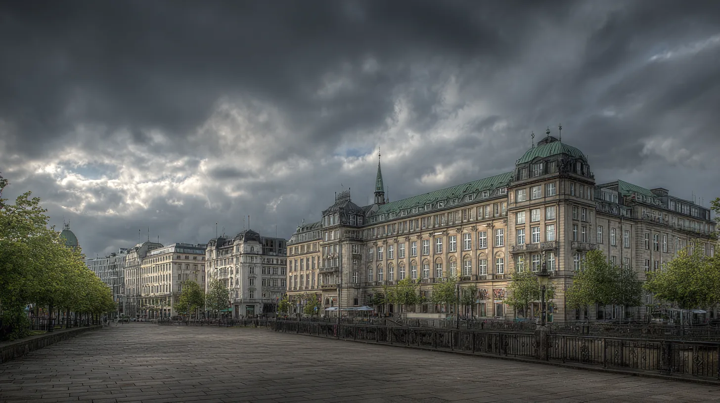 Jungfernstieg