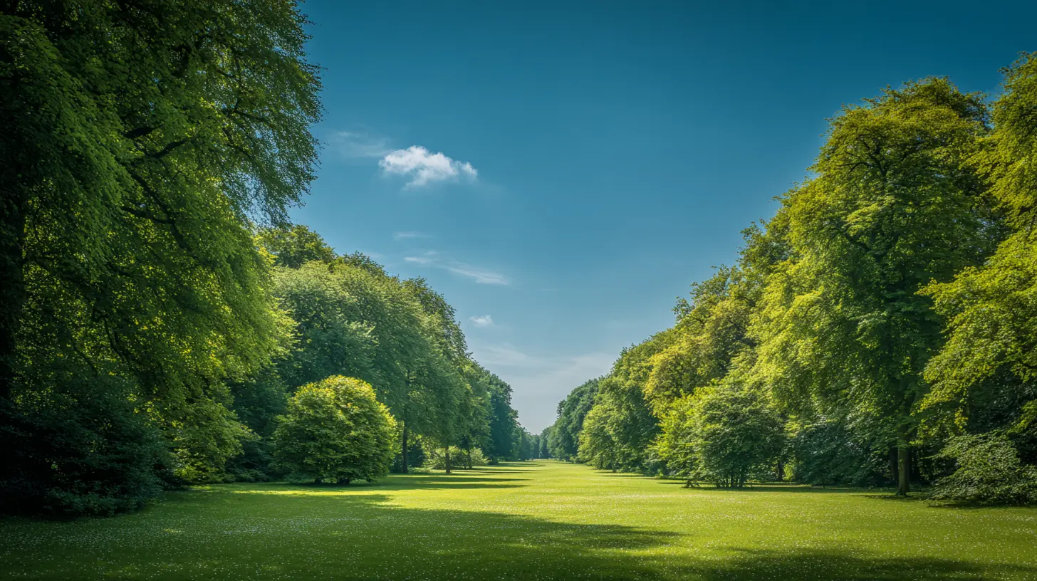 Planten un Blomen Park