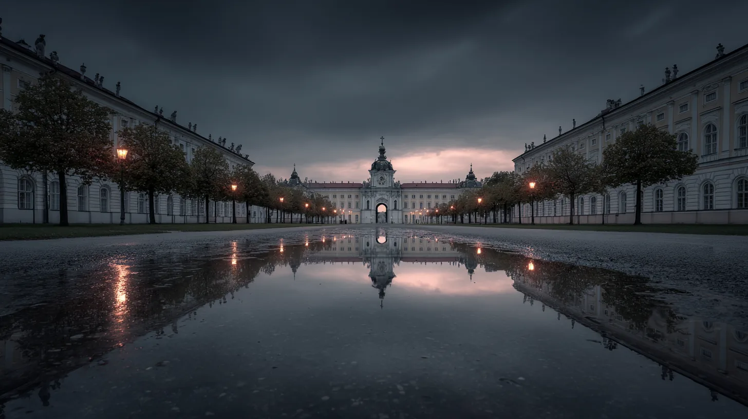 Nymphenburg Palace