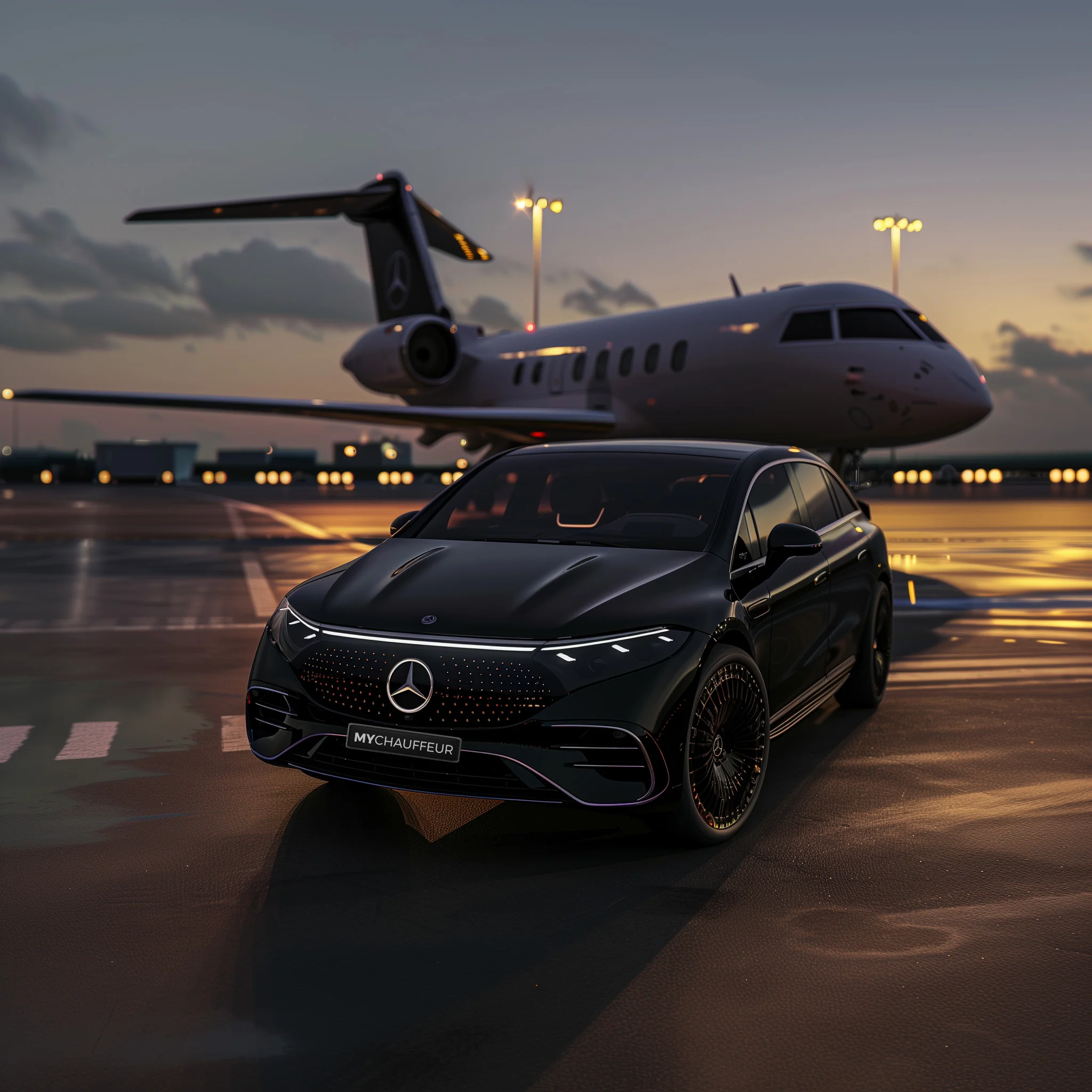 Airport Transfer in Split