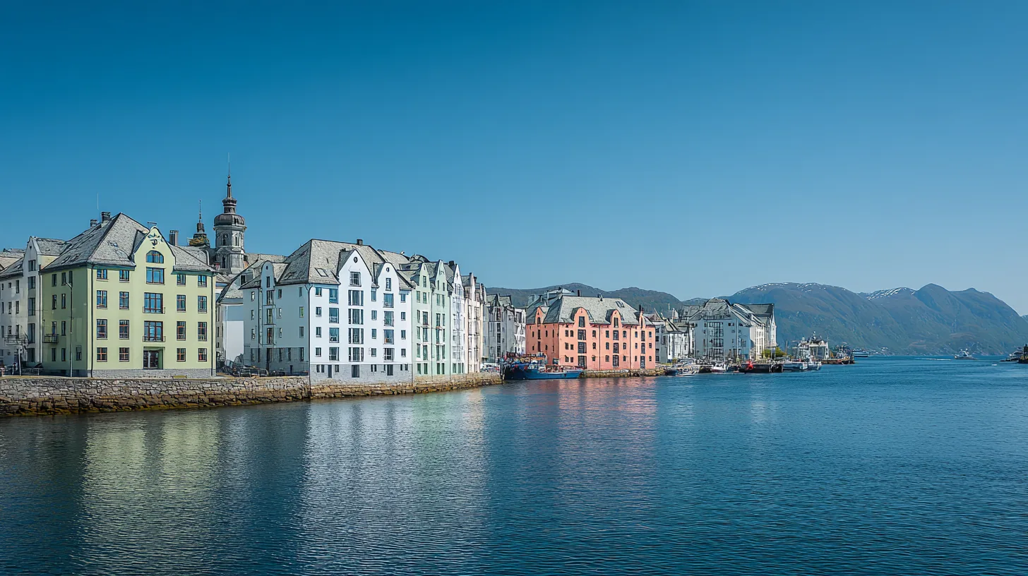 Cultural Attractions in Ålesund
