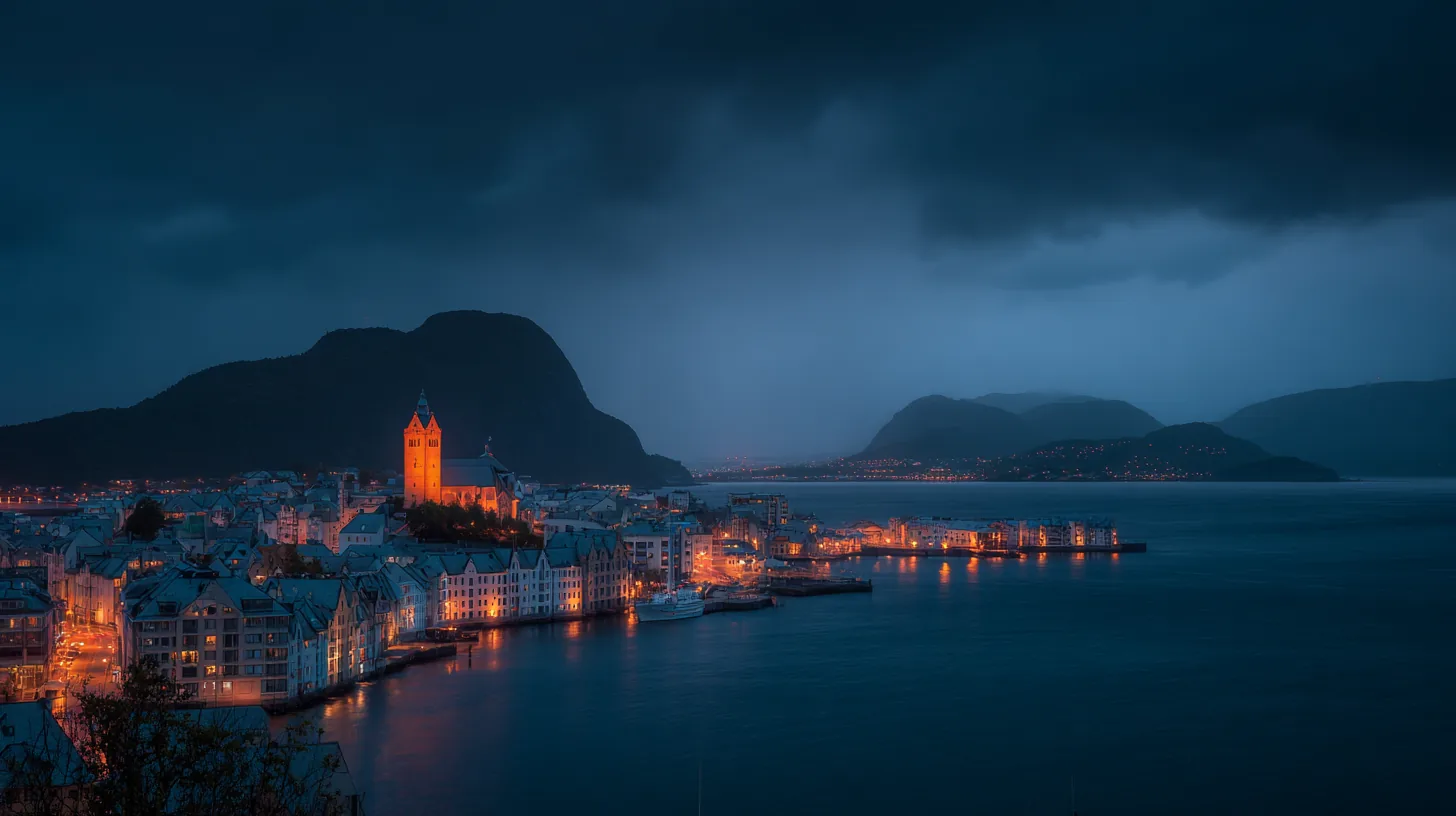 Cultural Attractions in Ålesund