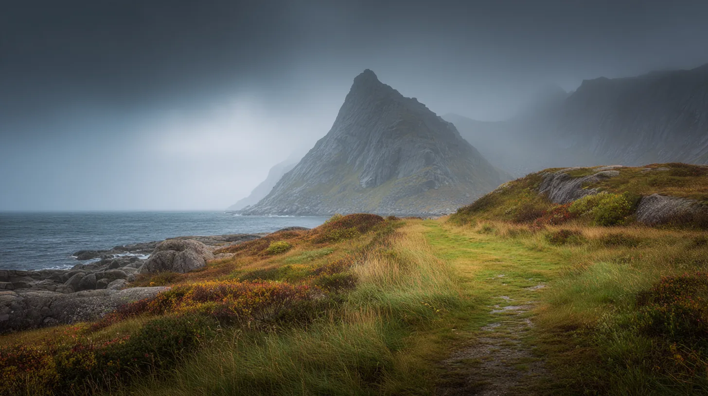 Arctic Coastal Walk