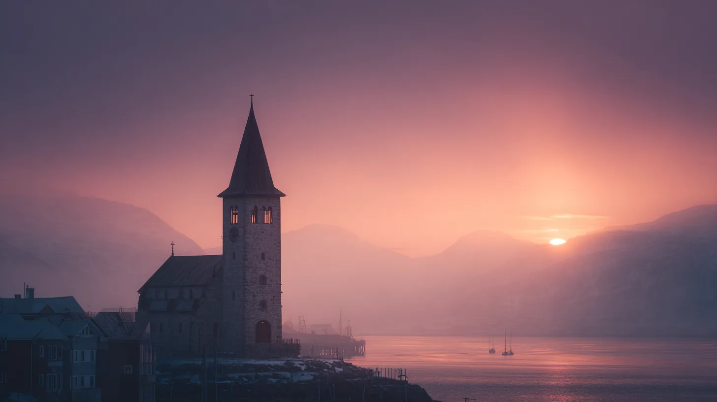 Hammerfest Church