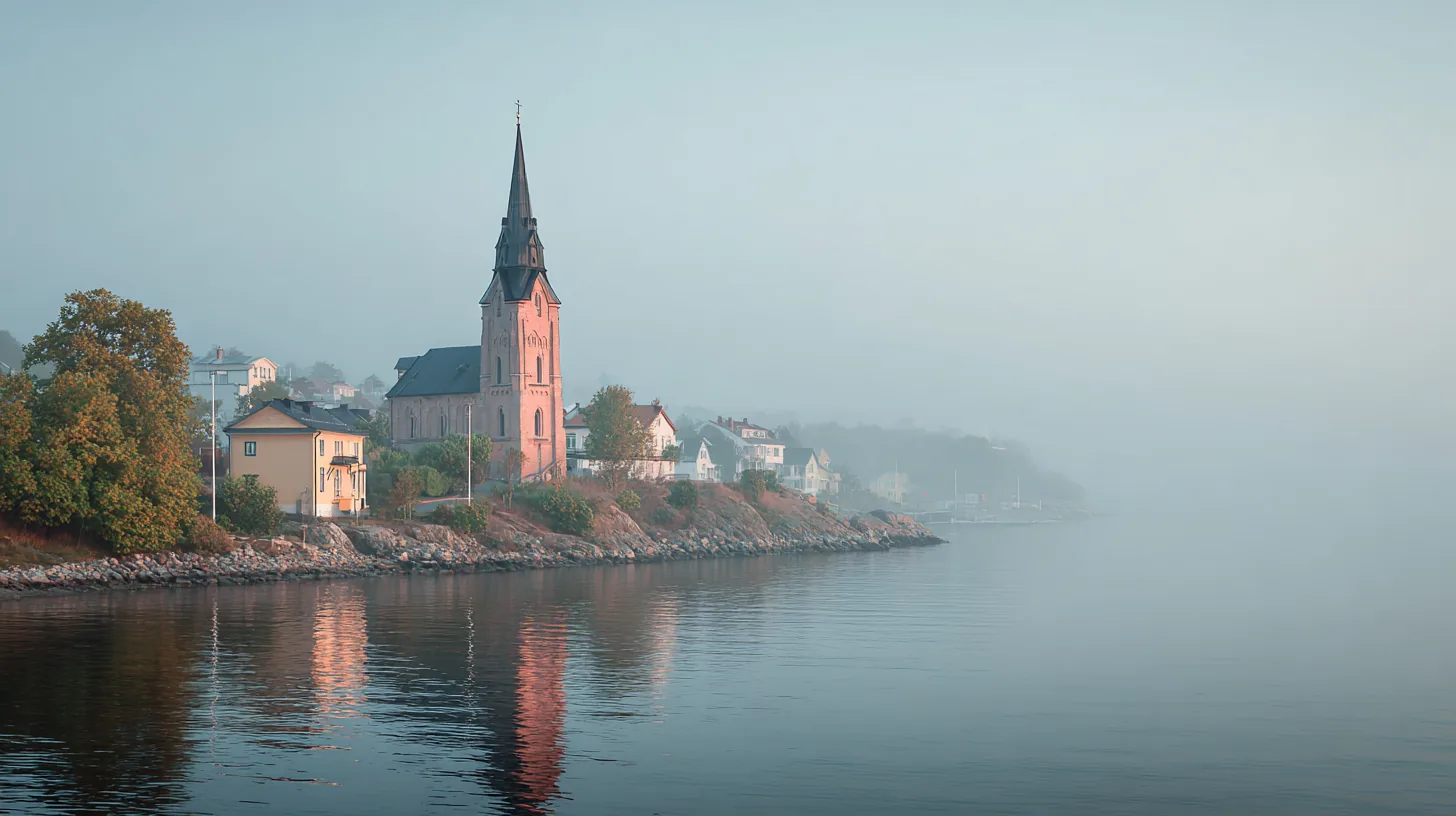 Cultural Attractions in Larvik