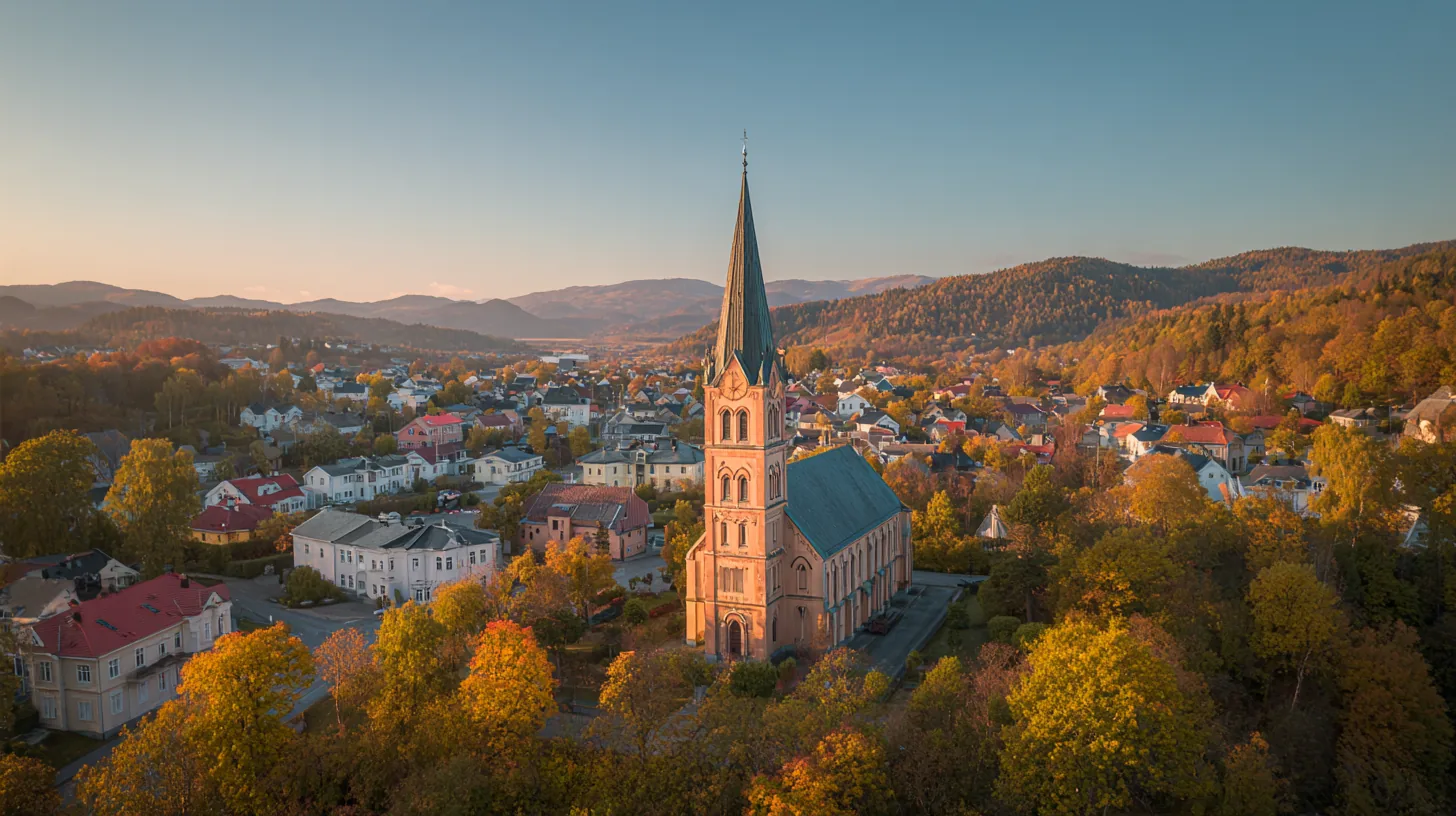 Larvik Church