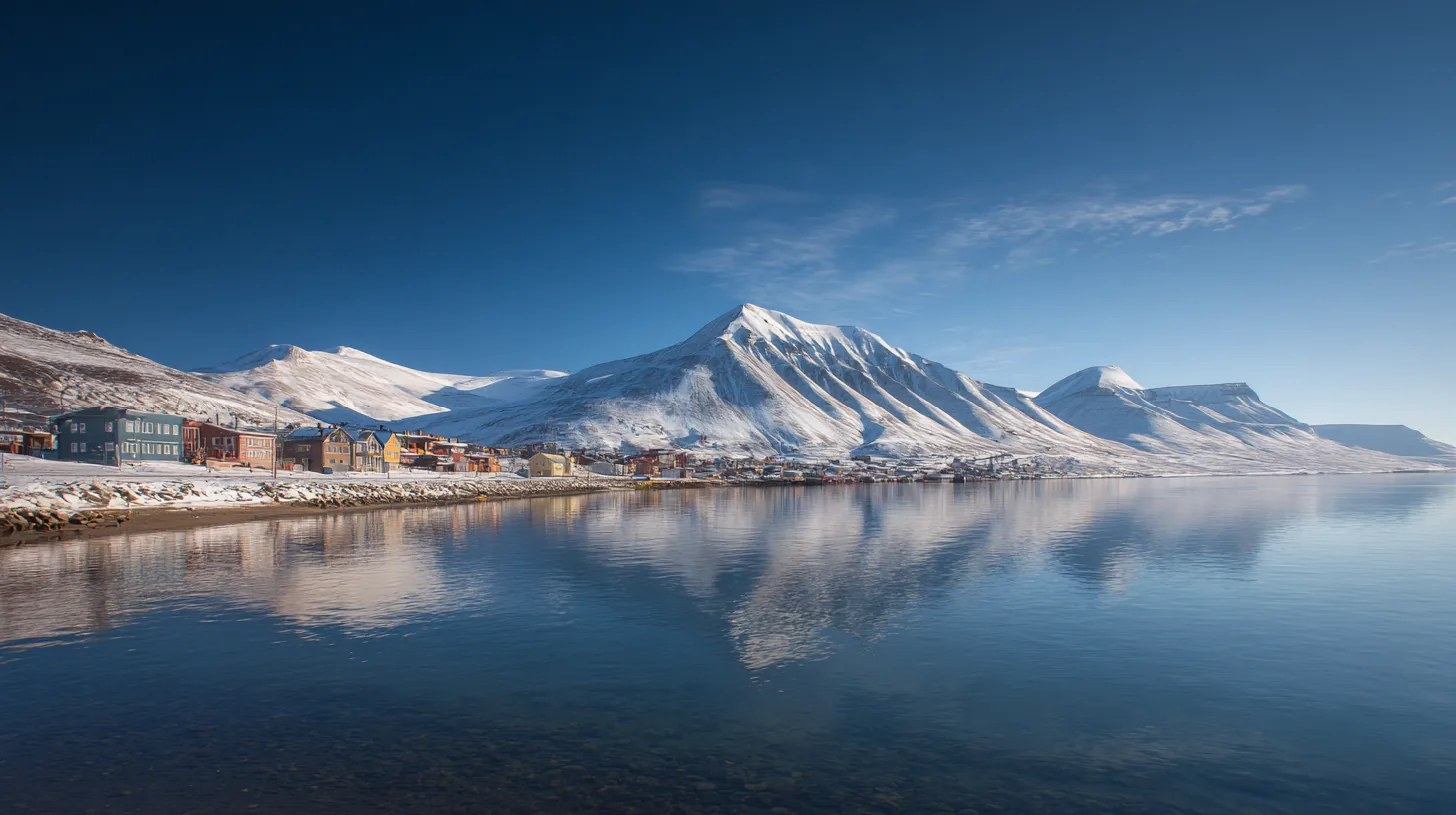 Cultural Attraction of Longyearbyen