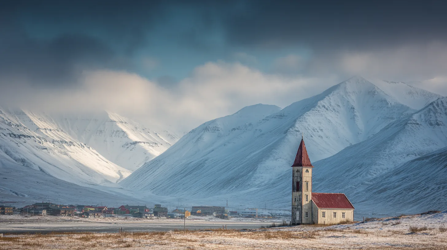 Svalbard Church
