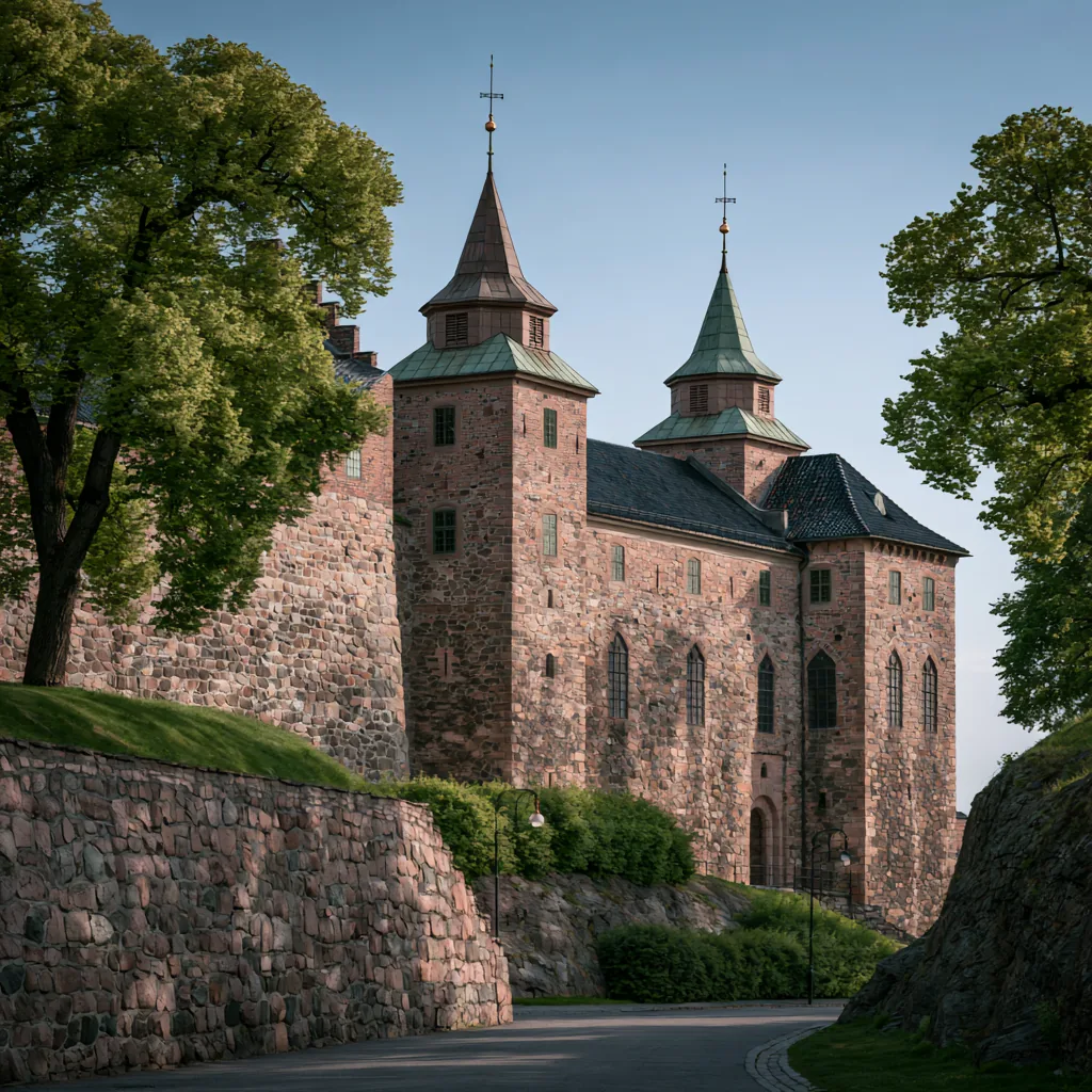 Akershus Castle and Fortress