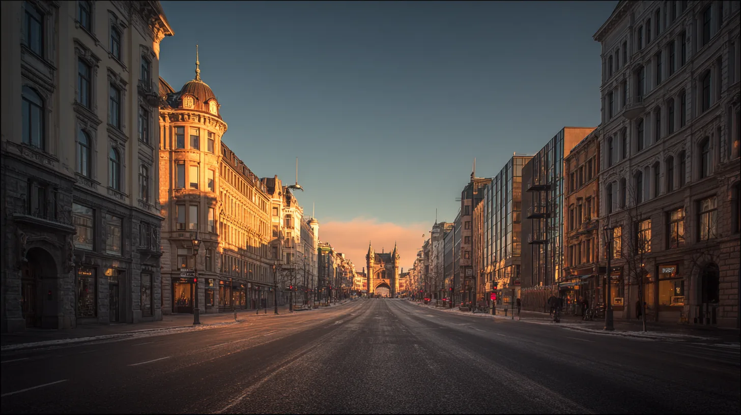 Karl Johans gate