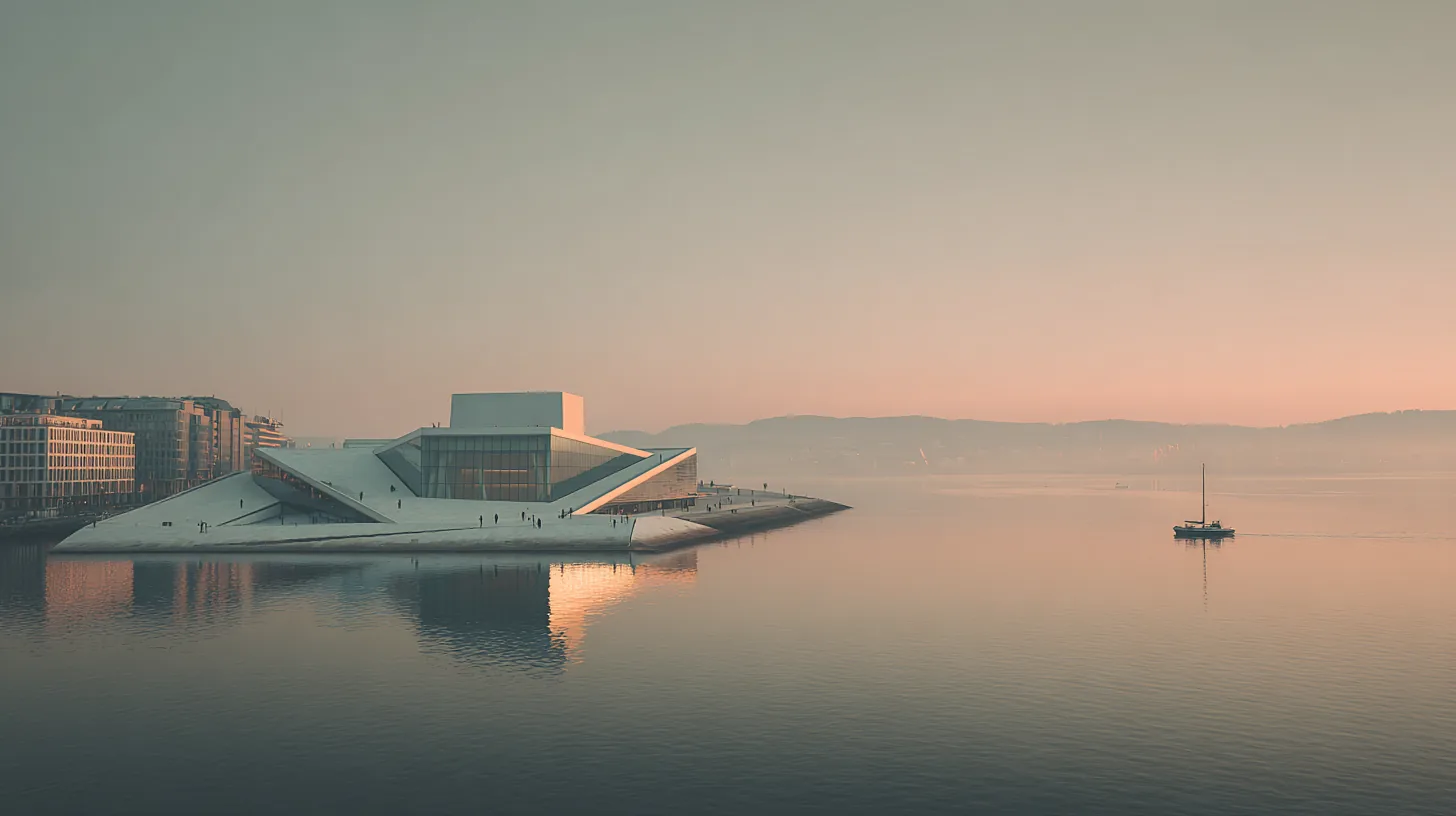 The Norwegian Opera and Ballet