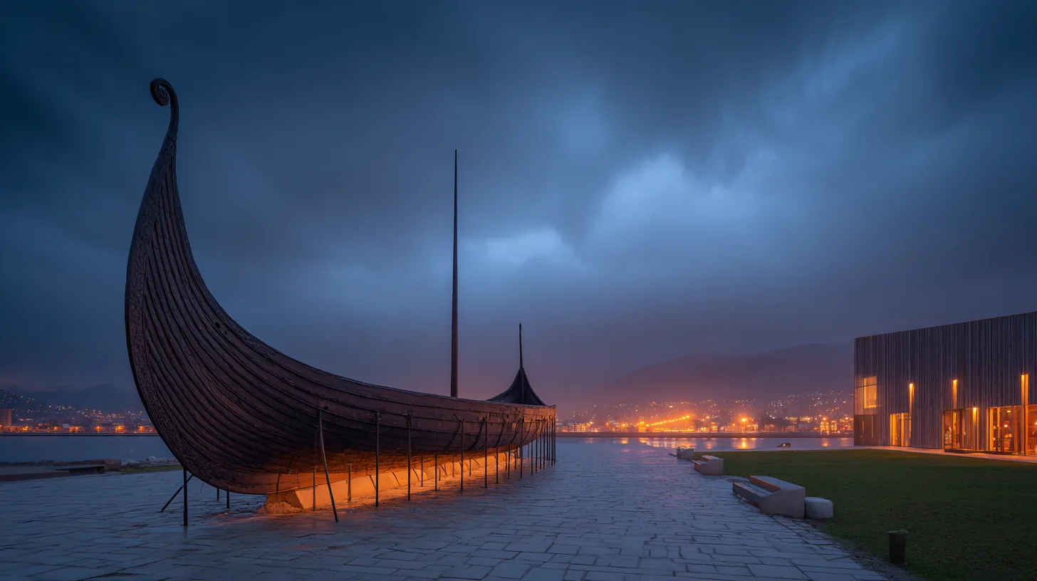 Viking Ship Museum