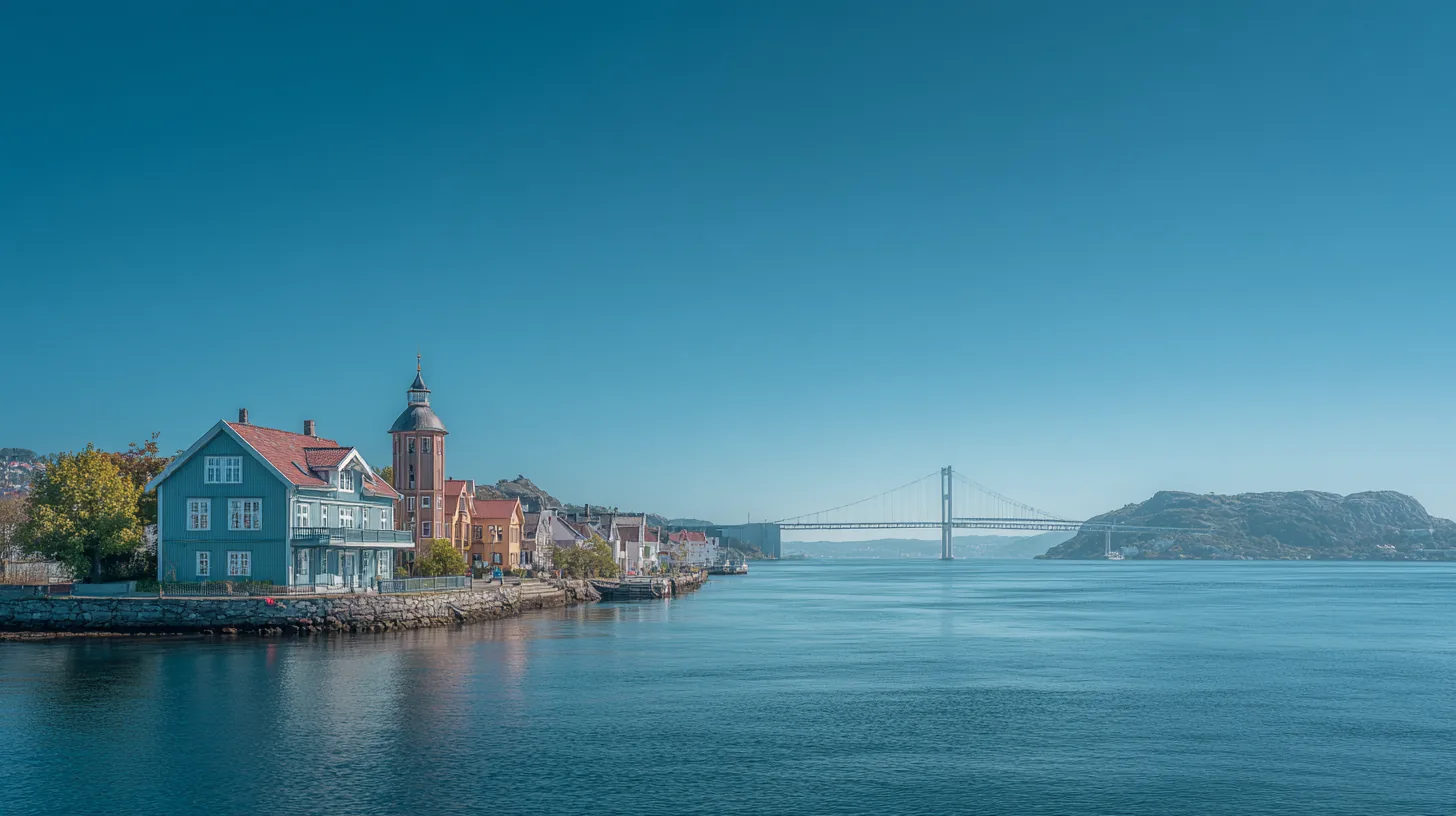 Cultural Attractions in Stavanger