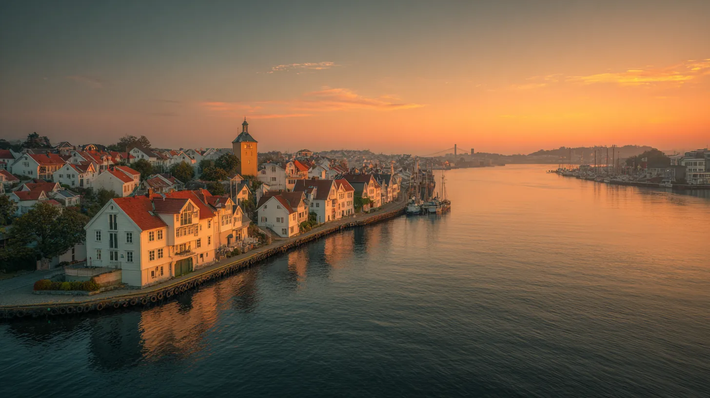 Gamle Stavanger