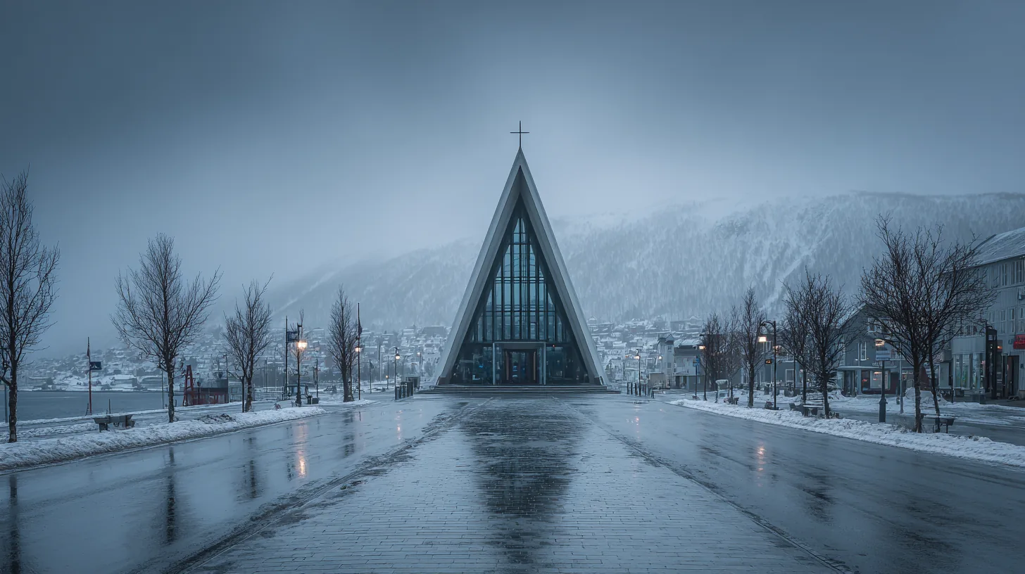 The Polar Museum Tromsø