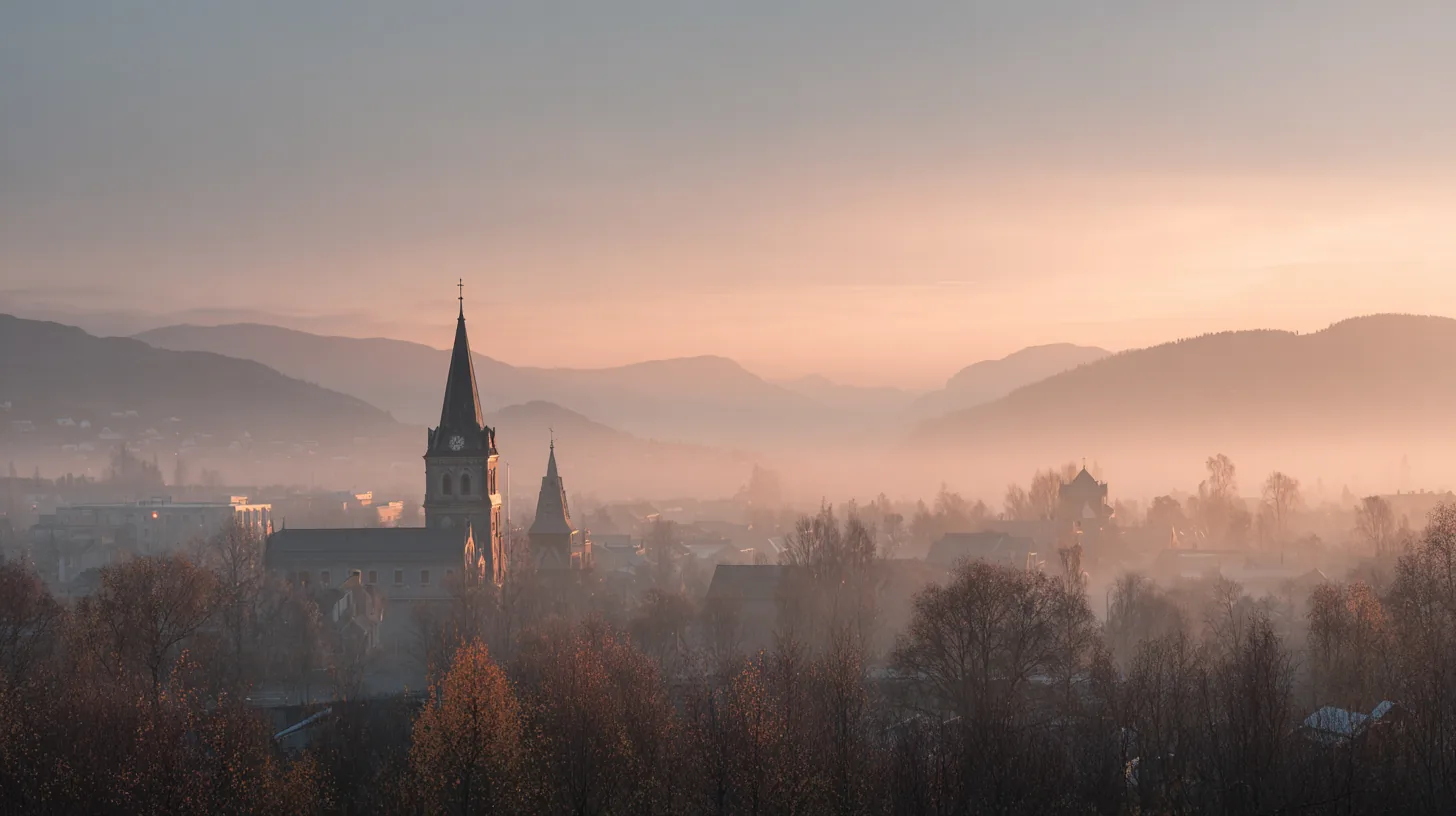 Cultural Attractions in Trondheim