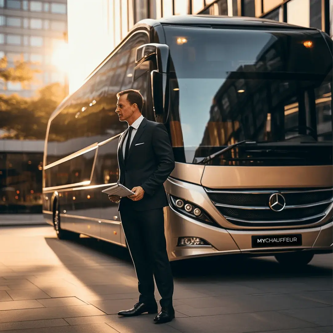 Hamburg Bus Transfers for Groups