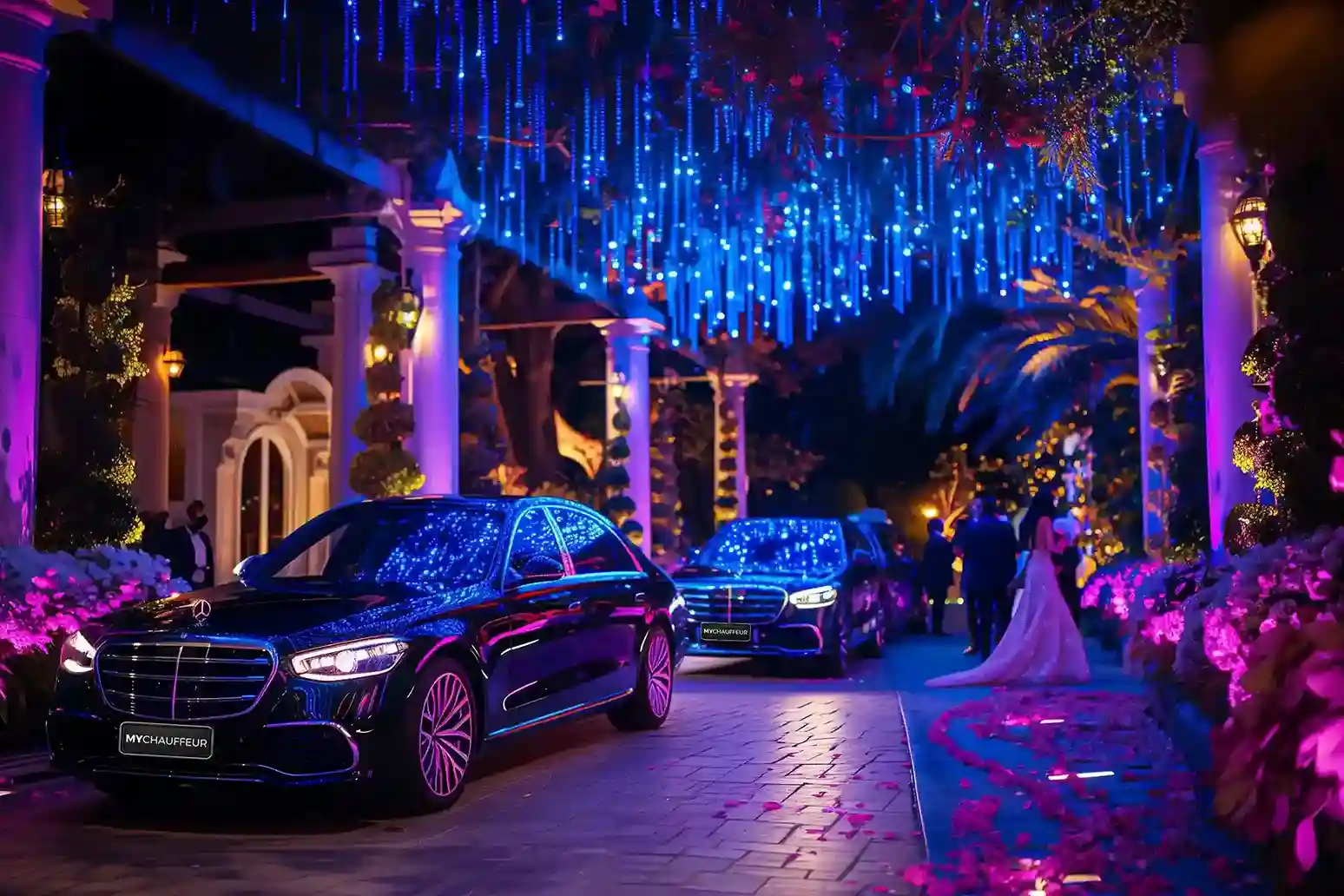 Event Transportation in Hamburg