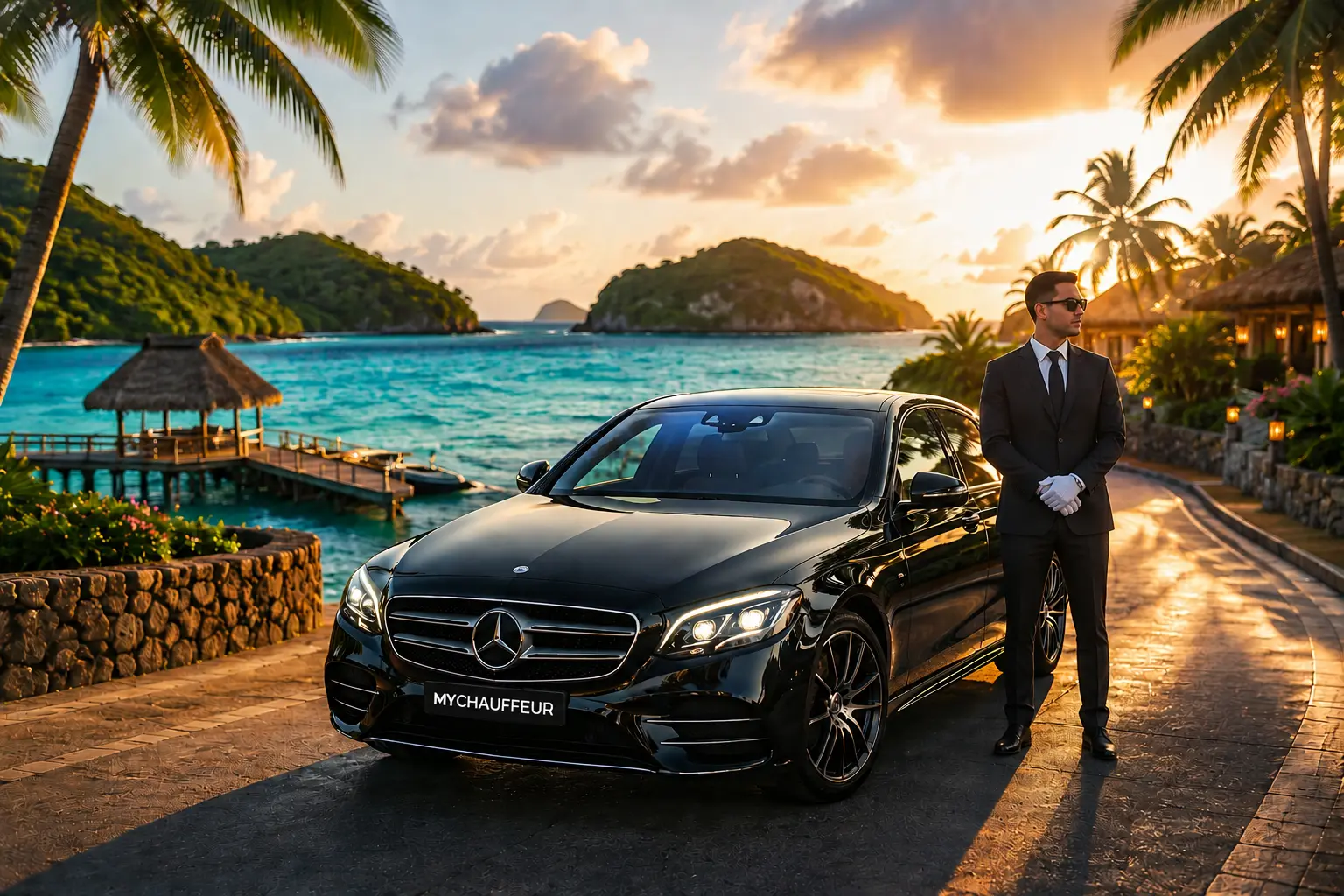 Premium Airport Transfer Mauritius, Mauritius Chauffeur Service, VIP Transfer Mauritius, Airport Transfer in Mauritius