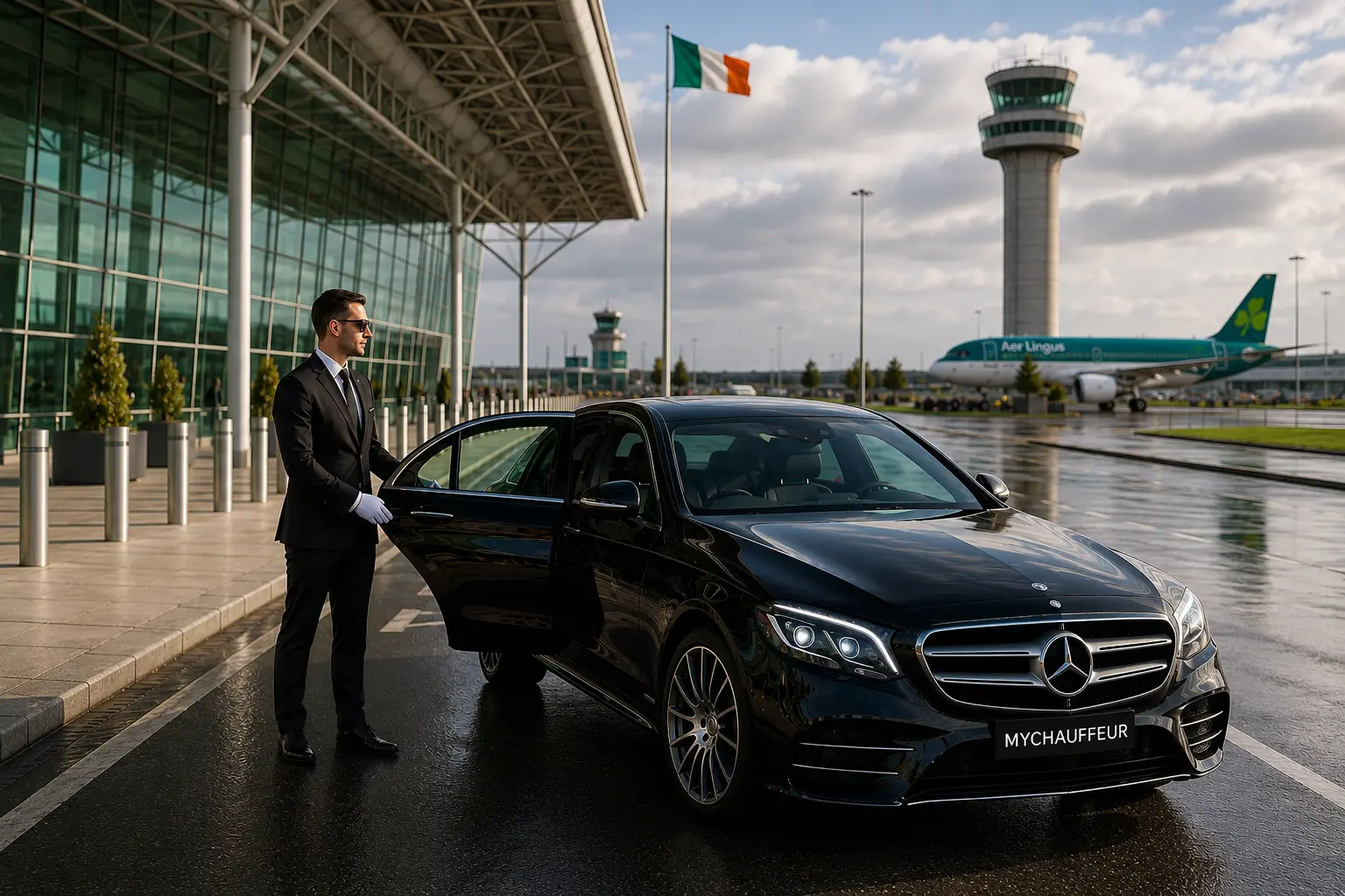Island Airport Transfer
