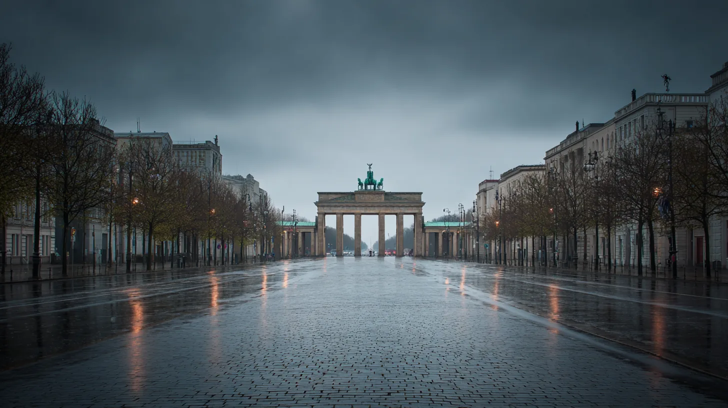 Brandenburg Gate