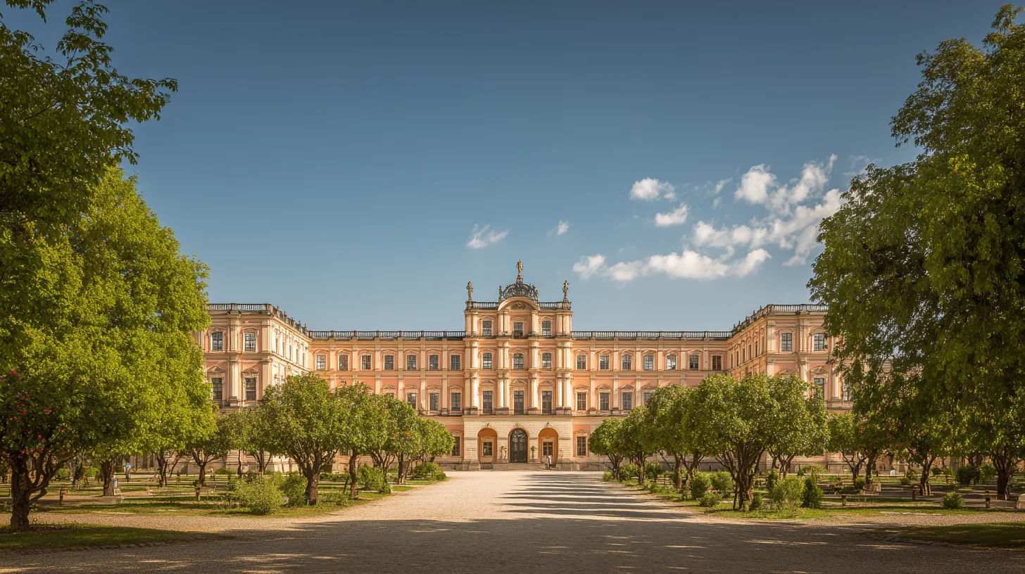 Potsdam City Palace