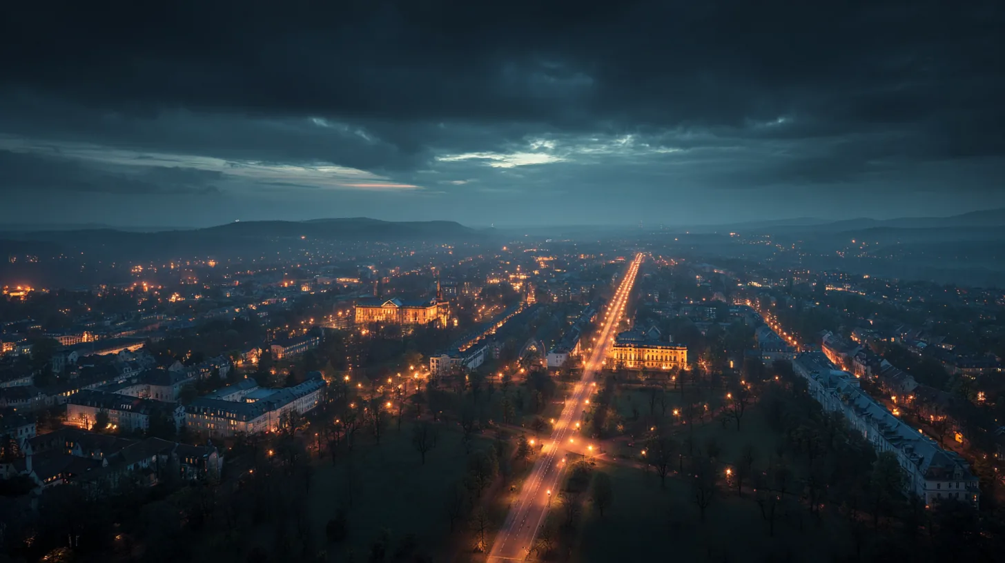 Potsdam’s Film Studios