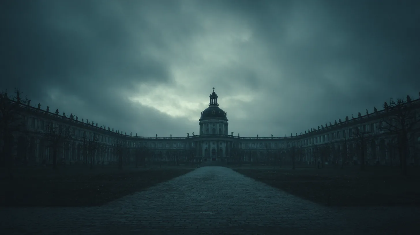 Sanssouci Palace