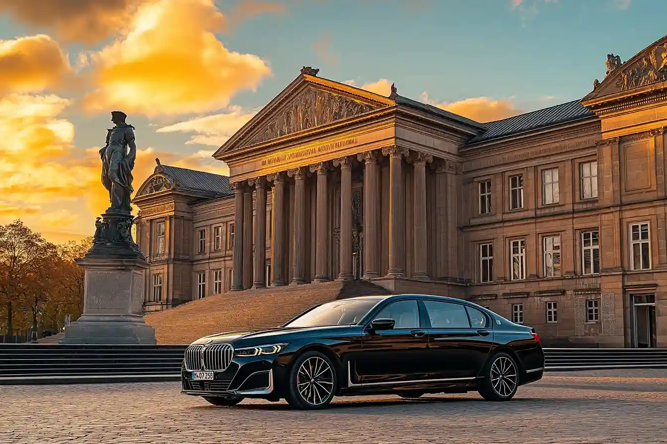 Airport Transfers in Sweden