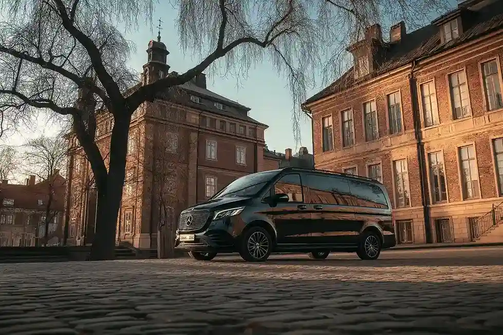 Limousine Service in Sweden