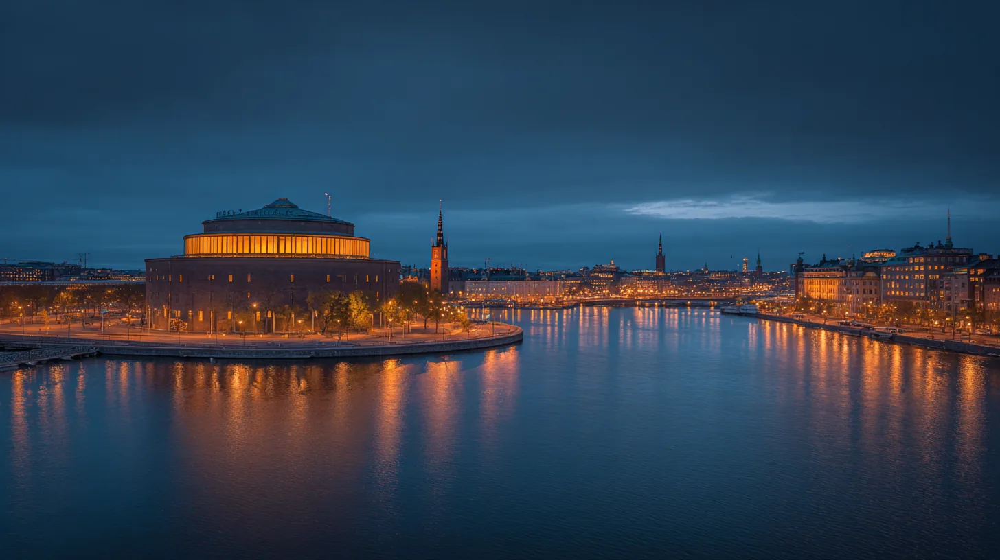 ABBA The Museum in Stockholm