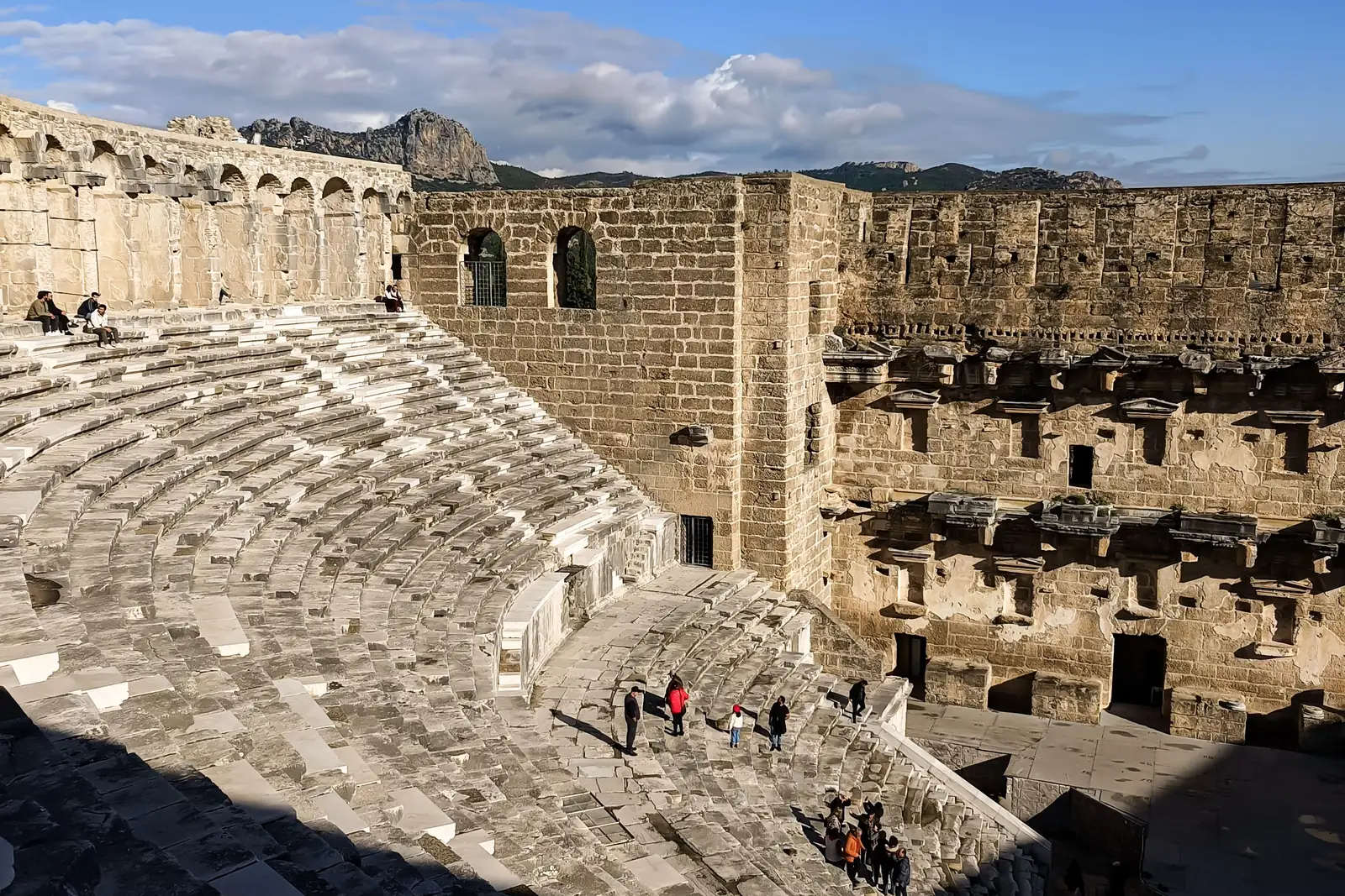 Aspendos Theater