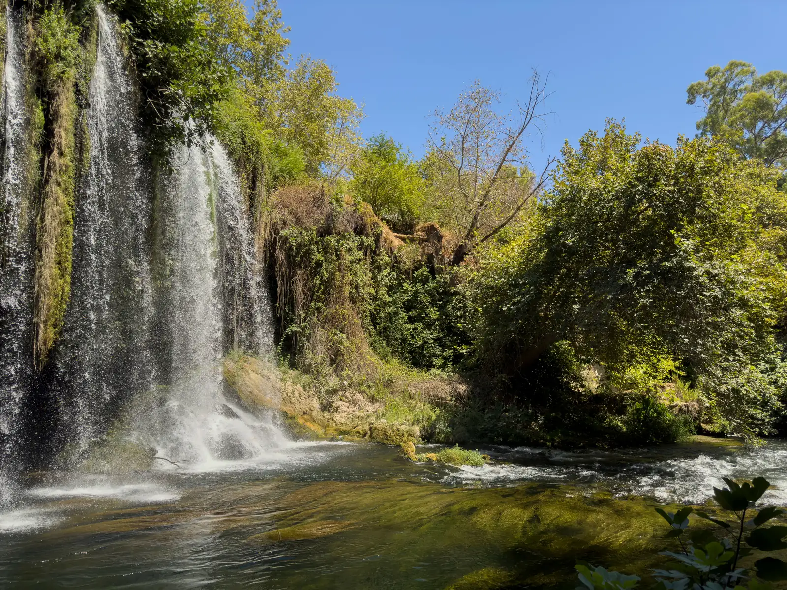 Düden Waterfalls
