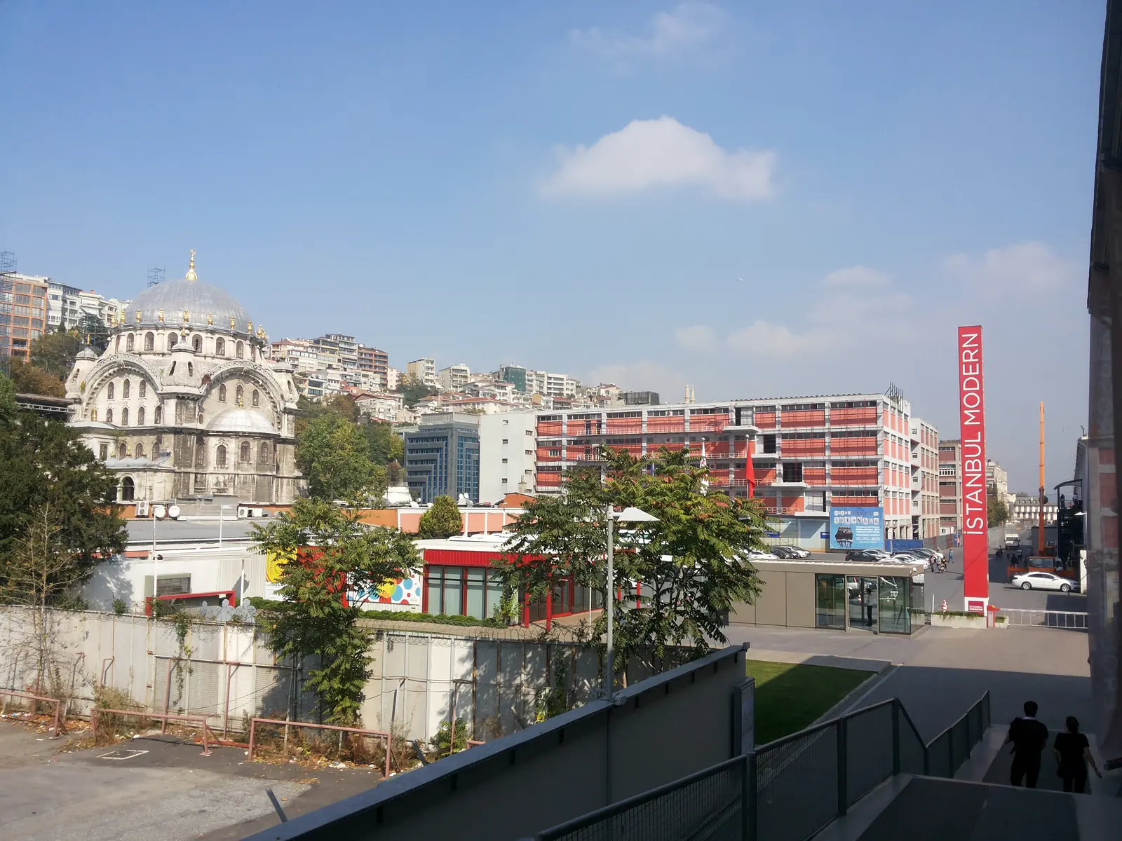 Istanbul Modern Art Museum