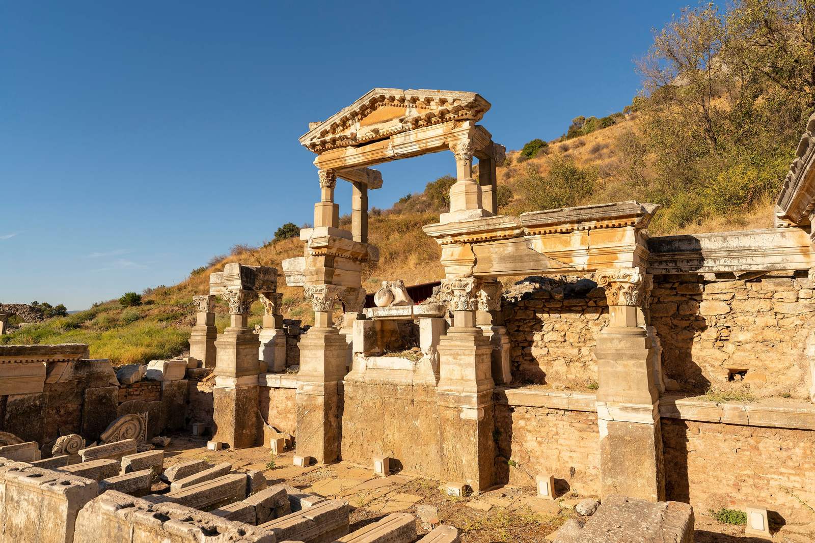 Ephesus (nearby)