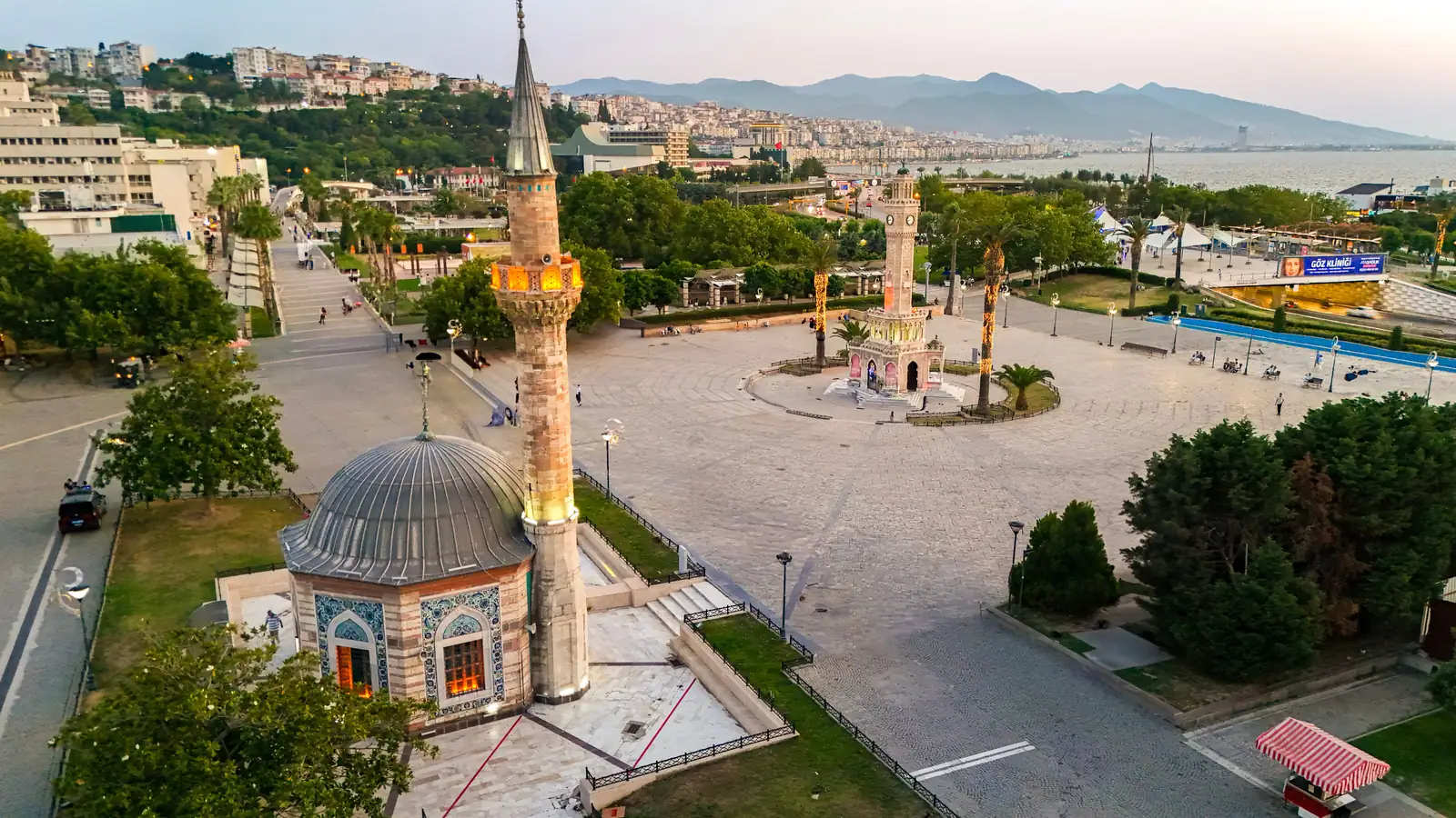 Konak Square