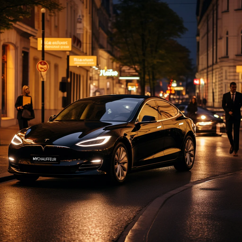 Limousine Service in UAE