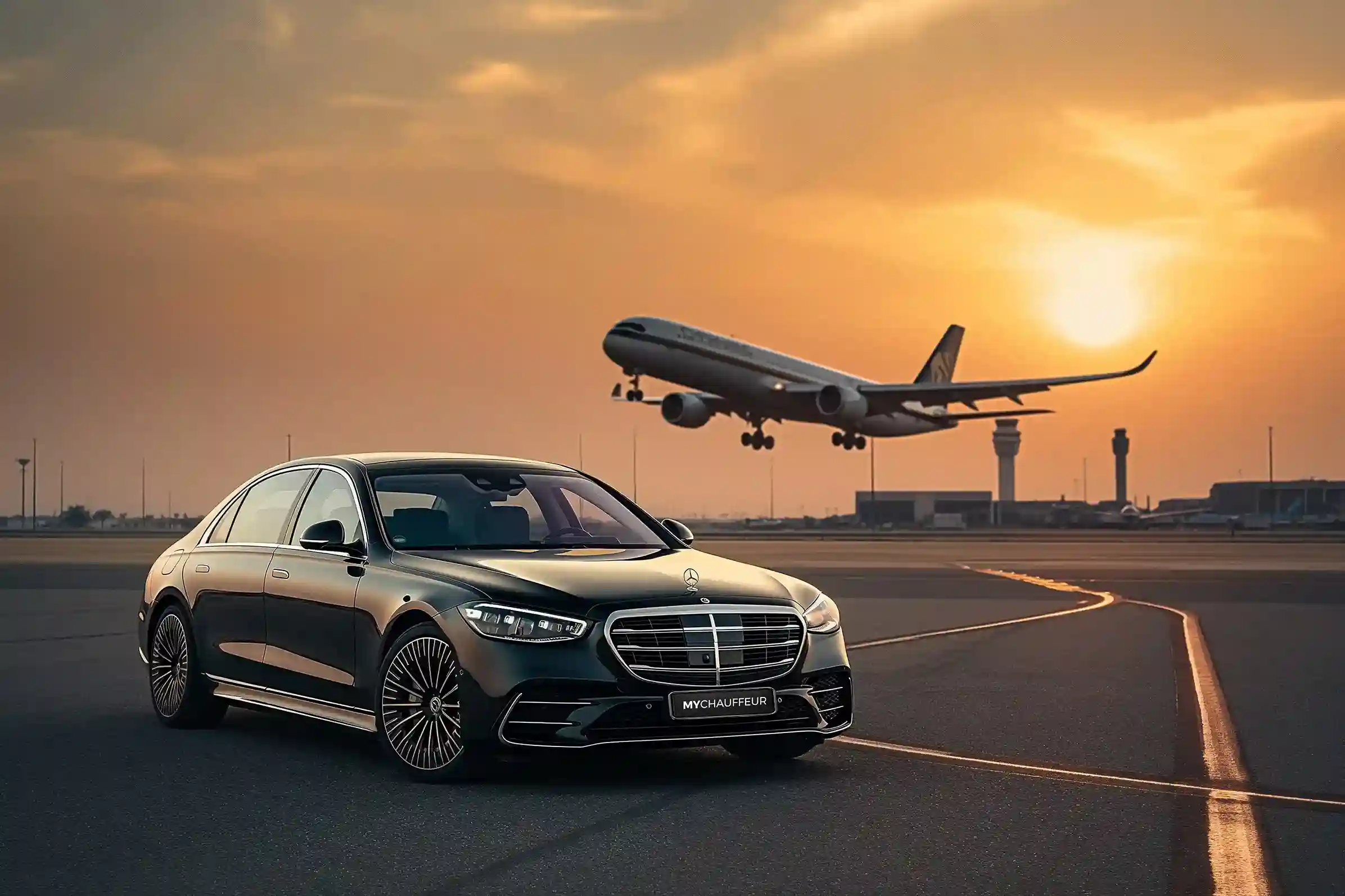 Airport Transfers in United Kingdom